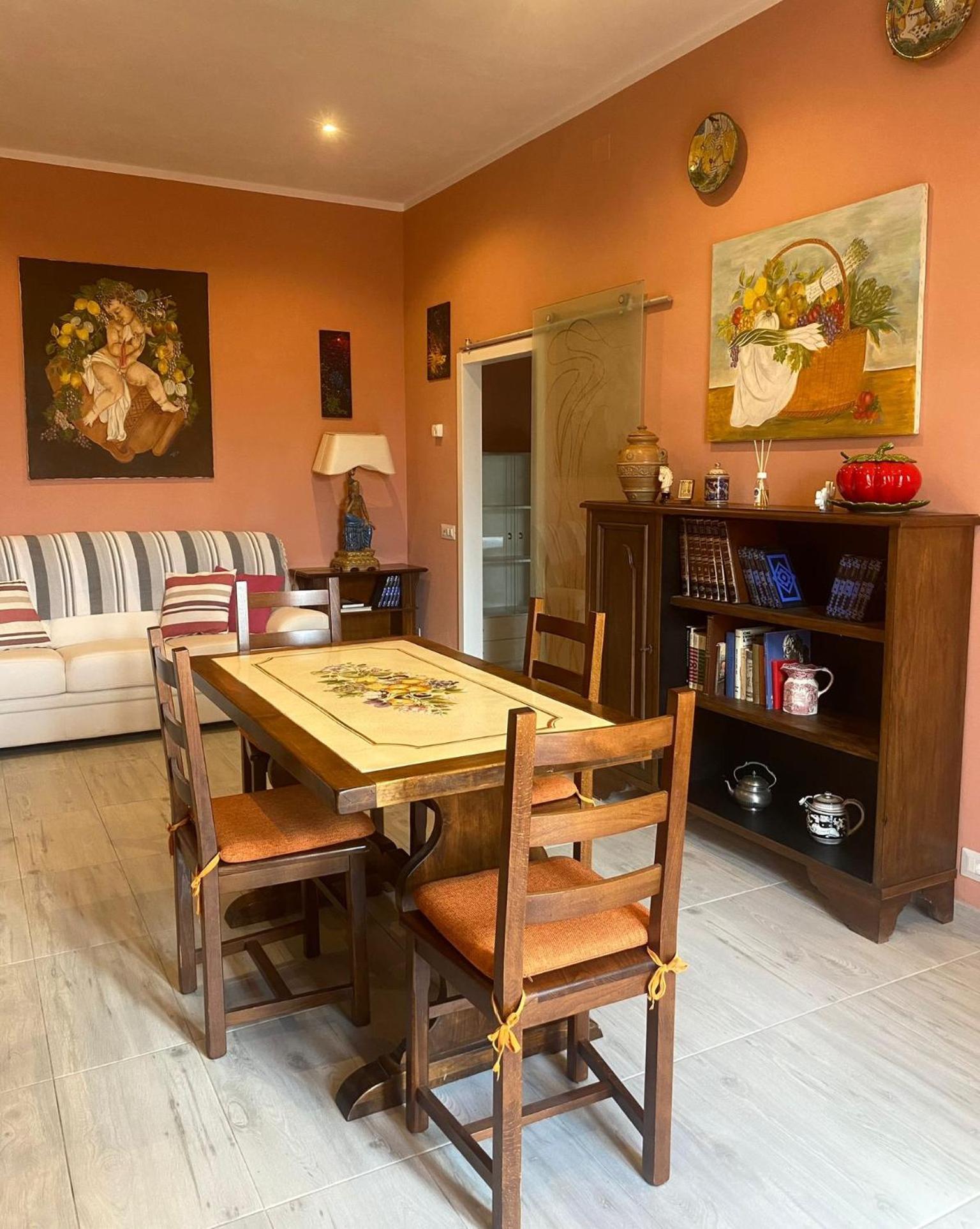 Barbara'S Apartment Mercatale Val Di Pesa المظهر الخارجي الصورة
