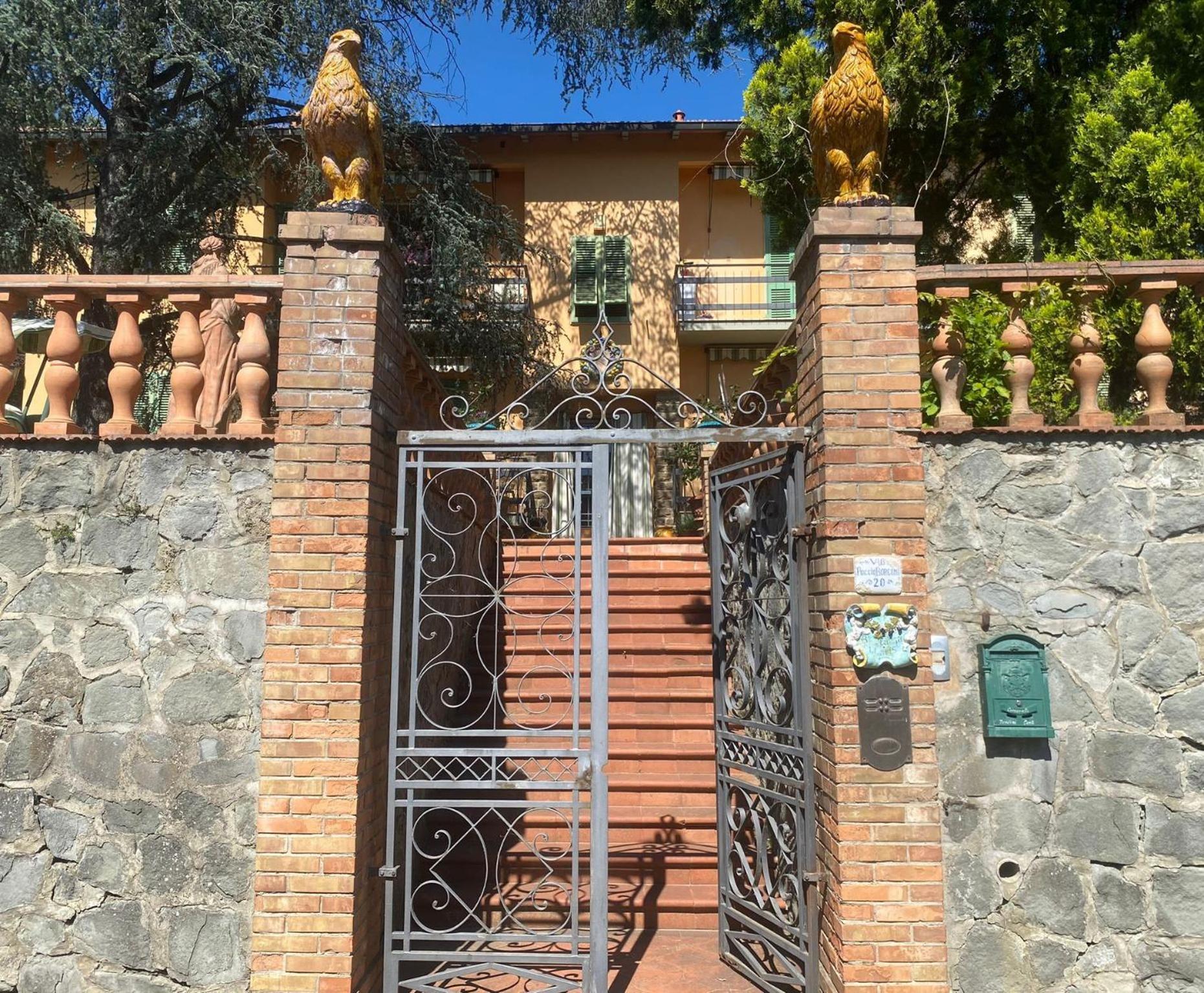 Barbara'S Apartment Mercatale Val Di Pesa المظهر الخارجي الصورة